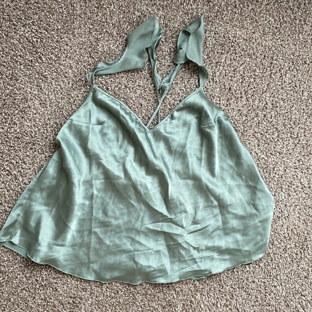 VS silky sleep top